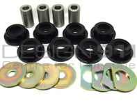 Upper Link Arm OUTER Bushes Rear Porsche 996 PowerFlex